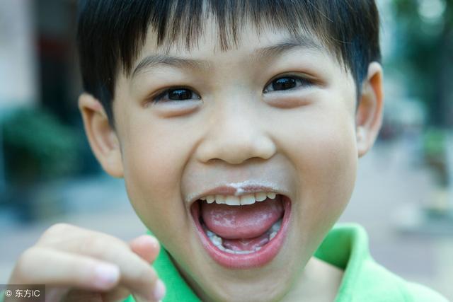 小孩有牙洞怎么办