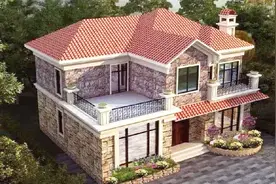 20款农村别墅户型实景图，款式多样新颖，让你一次看个够！视频封面