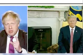 特朗普铁了心撕毁伊核协议？英国外长登门理都不理视频封面