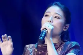 伤感女神 红蔷薇 一首歌，太伤感了！听醉了多少痴情男女！视频封面