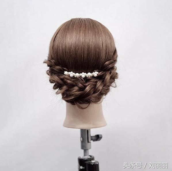 今夏最美扎发"解教程"大全,看完让你也做时尚达人