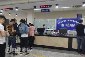 宿州：交通违法处理大厅搬迁至车管所 一站式服务更加便民图片