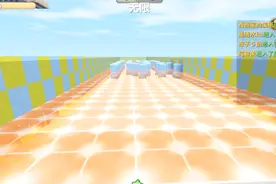 迷你世界 极速狂飙 西西被卡在大墙内过不去 有简便方法嘛