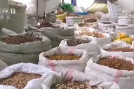 中药材造假隐蔽手段翻新 药渣滓抢手卖断货成常态 快看图片