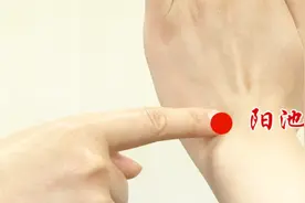 中医说手脚冰冷多是阳虚所致 多刺激这里可生发阳气缓解症状！