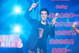 王力宏《我想和你唱》秀十八般武艺 汪苏泷背歌词烂熟于心图片