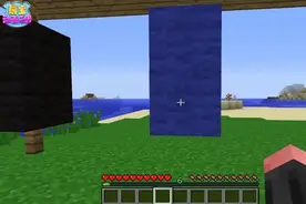 我的世界一起来运动 如何制作拳击沙袋