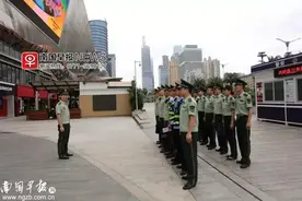 大单！存在严重消防隐患，南宁航洋28家商铺被查封图片