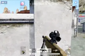 荒野行动：赶紧来体验一下最新推出的第一人称大作战