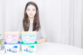 好物上新：高效洗衣留香的秘密武器，日本P&G第三代3D洗衣凝珠！视频封面