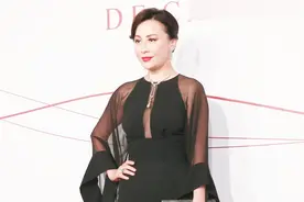 刘嘉玲与梁朝伟迎结婚十周年从未求送珠宝 称自己是他最美的珠宝