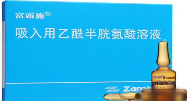 常用的祛痰药有这些，吃过的来数数