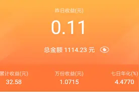 余额宝升级体验，收益超过4.4%，不再限额限购，还有小红包视频封面