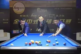 张磊双赛力胜张堃鹏 楚秉杰李博强强对抗 首日晋级00后称雄舞台图片