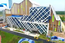 仙桃市循环经济产业园：垃圾搬家 废物变宝视频封面