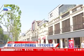 70岁也可以贷款买房啦！武汉房贷年龄限制延长五年至75岁！视频封面