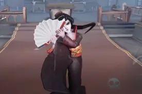 第五人格：红蝶的各种动作，跳舞，翻窗，踢板子等视频封面