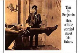 剪切点图解：《毕业生》图片