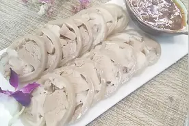 水晶猪肘家庭做法，简单好做劲道美味，一起来做吧视频封面