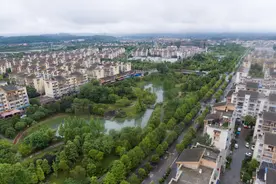习近平的牵挂：汶川地震灾区10年新生图片