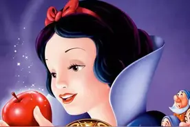 经典童话故事《白雪公主》图片