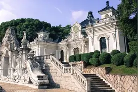 圆明园真的这么美？300亿人民币复建的圆明新园，门票却要280元视频封面