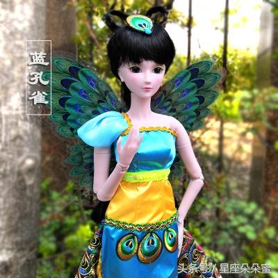 12星座代表着的叶罗丽娃娃是哪个?狮子座是亮彩!