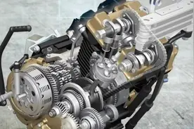 “弯樑之王”，印尼 Suzuki 老版 Raider R150 官方宣传片视频封面