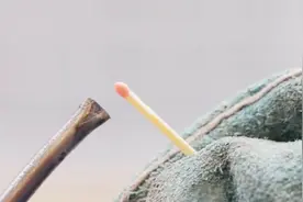 水蒸气只是100℃？能不能点燃火柴？