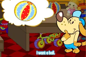 幼儿启蒙英语第二季：部分玩具的英语表达!yo-you 溜溜球