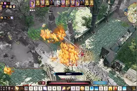 干翻哥《神界原罪2》17 遭遇装逼犯加雷斯视频封面
