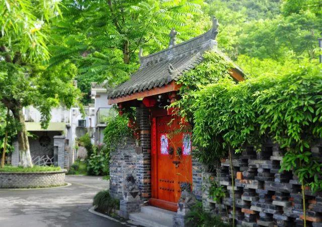 大邑民宿(五)小悦旅馆|在"甜蜜公社"找寻能望山戏水耕田的家