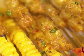 夏天来了，烤串的时候到了——教你如何在家自制小串