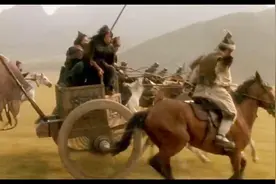 秦军伍长夸奖勇敢小兵，不成想这个小兵就是秦始皇嬴政视频封面