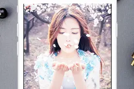 微信聊天原来还能这么玩！教你打开手机特效，满屏花朵飘出来