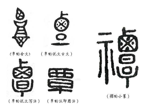 说文解字：“王”和“皇”的区别