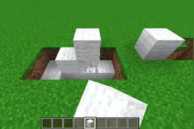 我的世界 超详细教学 如何建造漂亮房子80