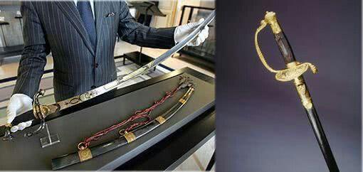 佐勒菲卡尔剑 - 冷思维