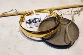 以前购买的黄金首饰，称重按钱数计算的，等于多少克？你知道吗？视频封面