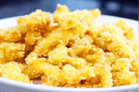 爱吃鸡柳的一定要收藏，3块钱做出一大盘，学会你就可以去摆摊了