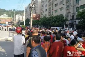 四川巴中警方回应一男子身首分离：系抑郁症患者坠亡所致图片