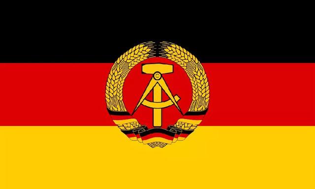 二战德国国旗(从德国国旗的演变看德国的历史) - 绿巢号