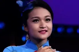 厉害了！越南美女一曲《牧羊曲》惊艳全场视频封面