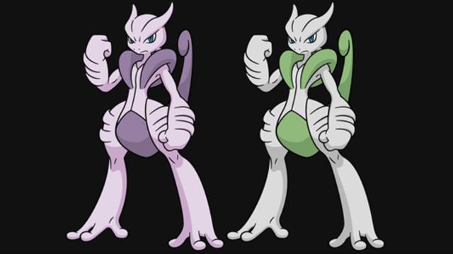 神奇宝贝:这4位传说级神奇宝贝的超进化,你都知道多少?