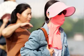 35.1℃！杭州迎来今年首个高温日视频封面