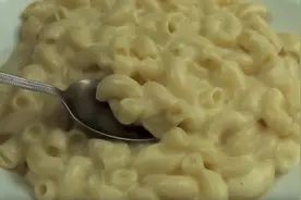意大利名点通心粉的做法，简单上手好吃到爆，美味你不容错过视频封面