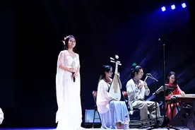不只“红颜”与“江山”，古风音乐里有00后的时代图片