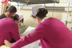 三岁女童烧成火人 小手指完全碳化视频封面