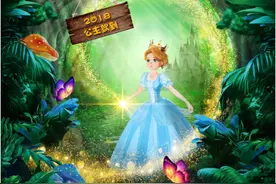 影评下午茶 之《#小公主艾薇拉与神秘王国#》图片