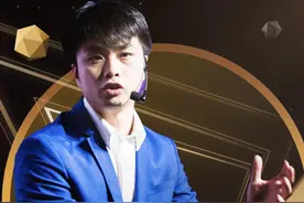 当SKY成为李晓峰，电竞王者“钛度”归来图片